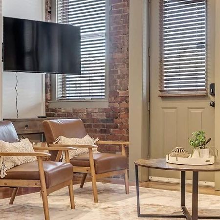 Modern, Insta-Worthy 2B Townhome In Walkable Springfield! 傑克遜維爾 外观 照片