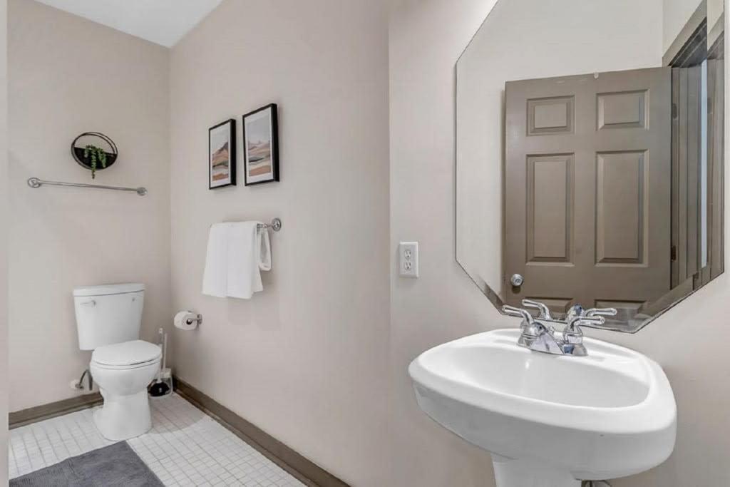 Modern, Insta-Worthy 2B Townhome In Walkable Springfield! 傑克遜維爾 外观 照片