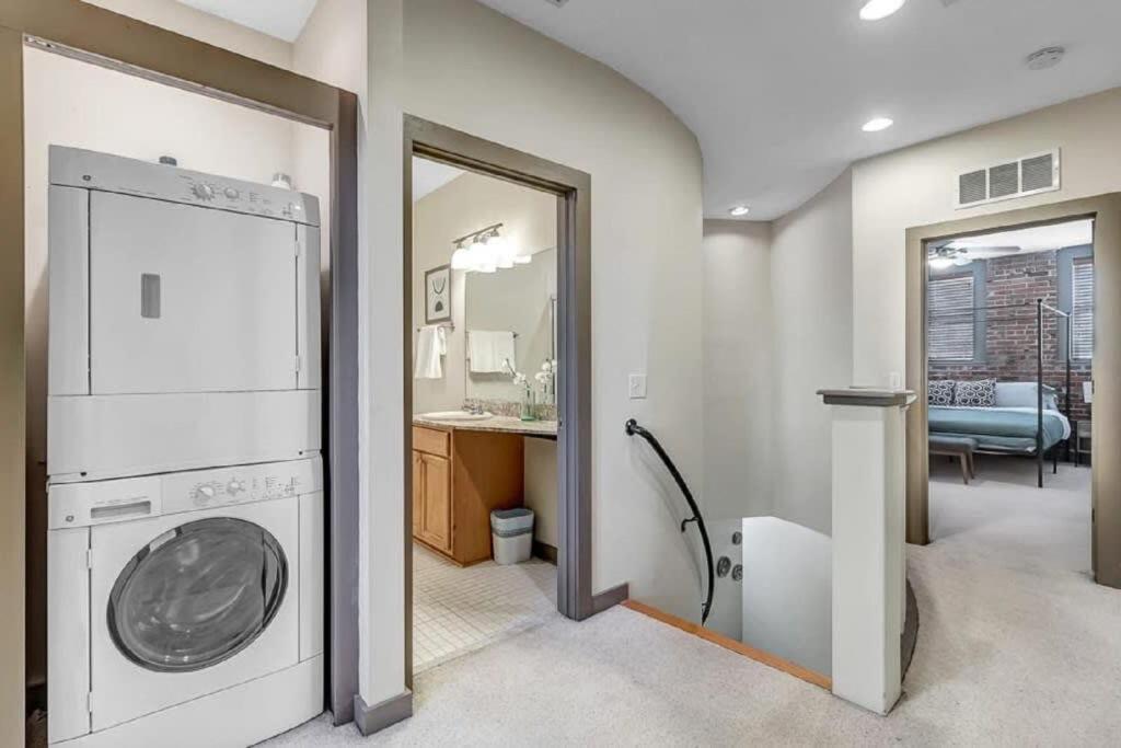 Modern, Insta-Worthy 2B Townhome In Walkable Springfield! 傑克遜維爾 外观 照片