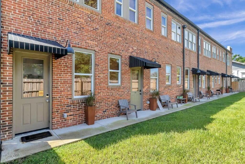 Modern, Insta-Worthy 2B Townhome In Walkable Springfield! 傑克遜維爾 外观 照片