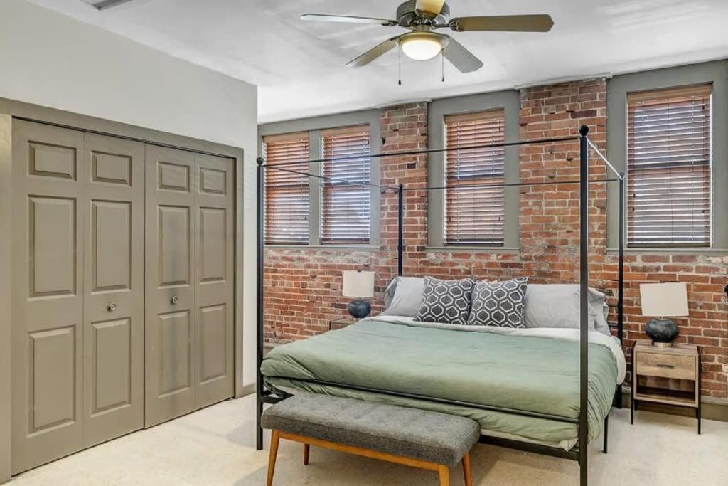 Modern, Insta-Worthy 2B Townhome In Walkable Springfield! 傑克遜維爾 外观 照片